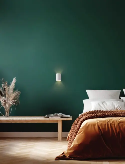 Nástenné svietidlo NOVA LUCE 9011330 1x5W G9 230V IP20